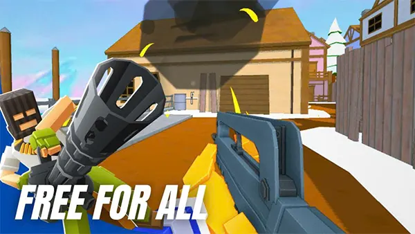 Kour.io APK Screenshot