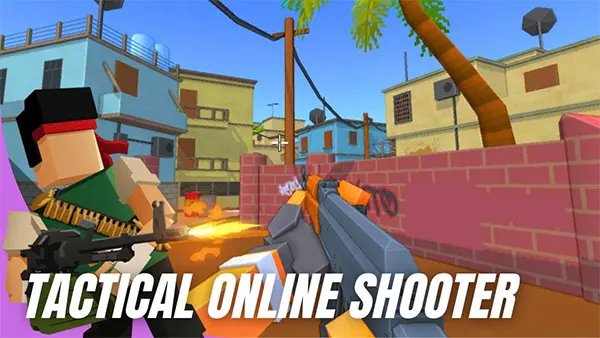 Kour.io APK Screenshot