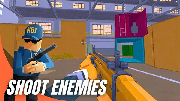 Kour.io APK Screenshot