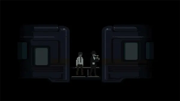 Last Train JK 2 APK Screenshot