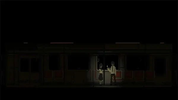 Last Train JK 2 APK Screenshot