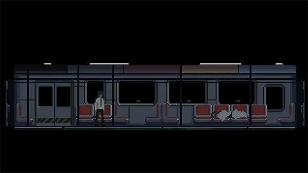 Last Train JK 2 APK Screenshot