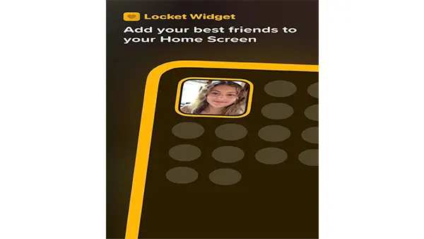 Locket Gold APK (Unlocked) Screenshot