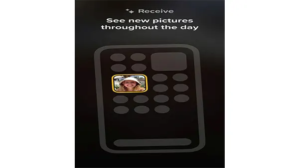 Locket Gold APK (Unlocked) Screenshot