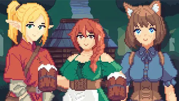 Lure of Passion APK Screenshot