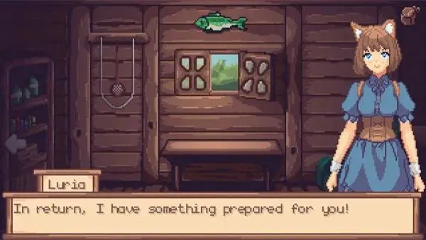 Lure of Passion APK Screenshot