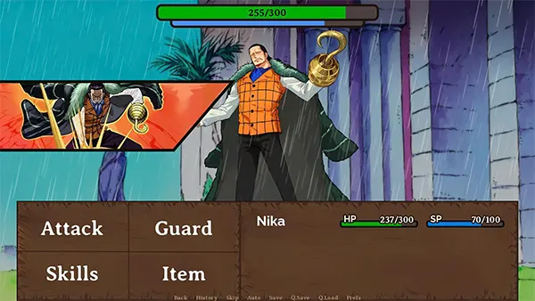 Lusty Buccaneers APK Screenshot