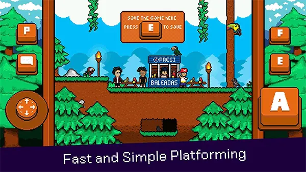 Mawkey The Last Macaw APK Screenshot