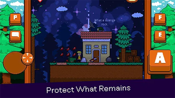 Mawkey The Last Macaw APK Screenshot