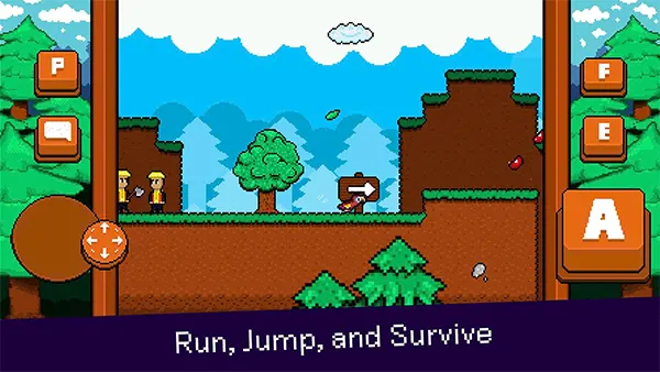Mawkey The Last Macaw APK Screenshot