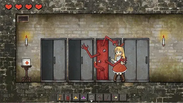 Melancholianna APK Screenshot