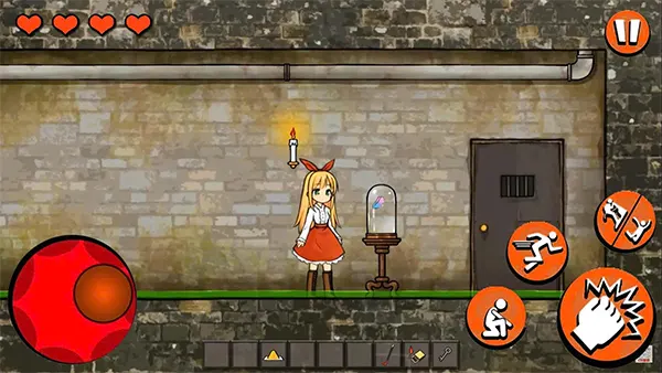 Melancholianna APK Screenshot
