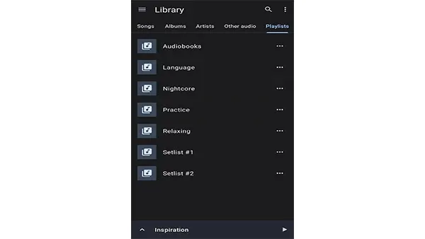 Music Speed Changer Mod APK (Pro Unlocked) Screenshot