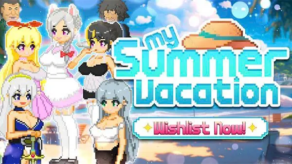 My Summer Vacation APK Screenshot