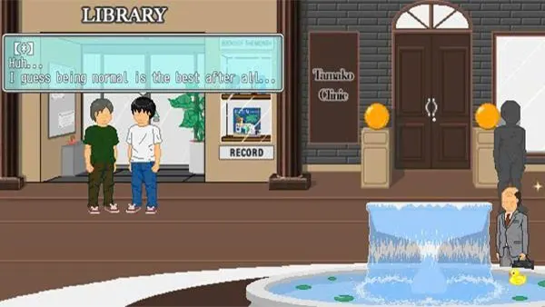 My Summer Vacation APK Screenshot