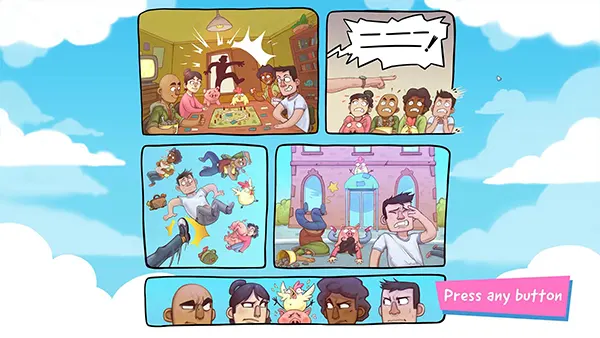 No Time to Relax APK (Mobile Game) Screenshot