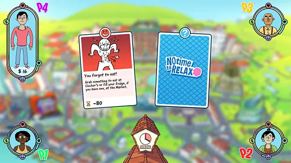 No Time to Relax APK (Mobile Game) Screenshot