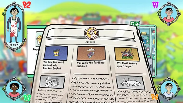 No Time to Relax APK (Mobile Game) Screenshot