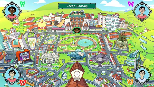 No Time to Relax APK (Mobile Game) Screenshot