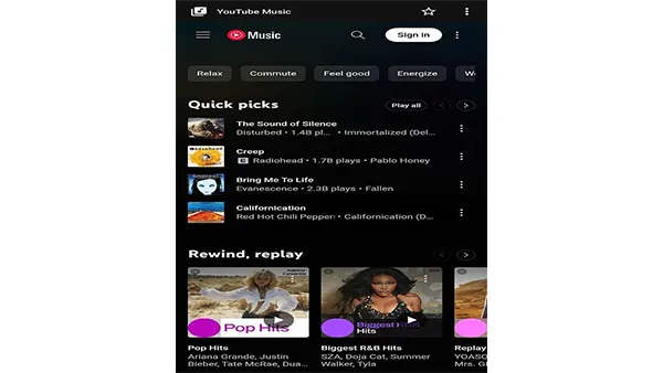 NouTube APK (Premium) Screenshot