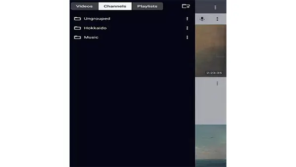 NouTube APK (Premium) Screenshot