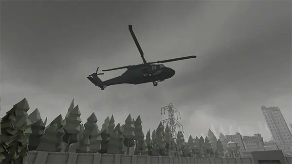 Outbreak Dead City Mod APK (Unlimited Money) Screenshot