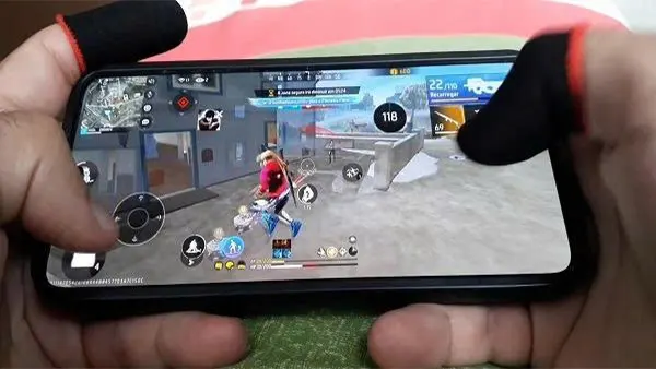 Painel Fatal Shot APK (Free Fire) Screenshot