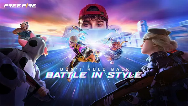 Painel Netflix V2 APK (Free Fire) Screenshot