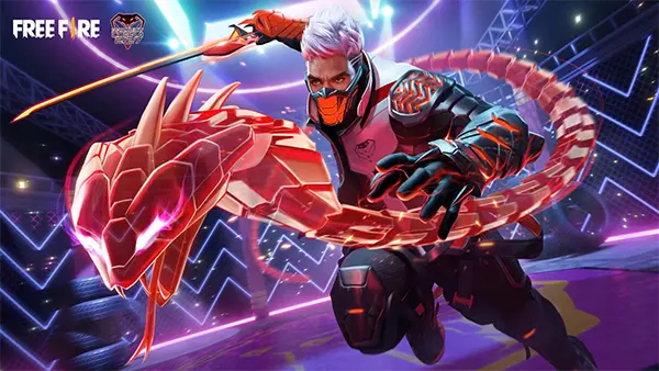 Painel Netflix V2 APK (Free Fire) Screenshot