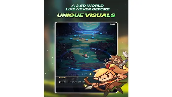 Pepp Heroes Relic Quest APK Screenshot