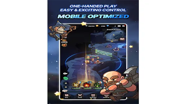 Pepp Heroes Relic Quest APK Screenshot