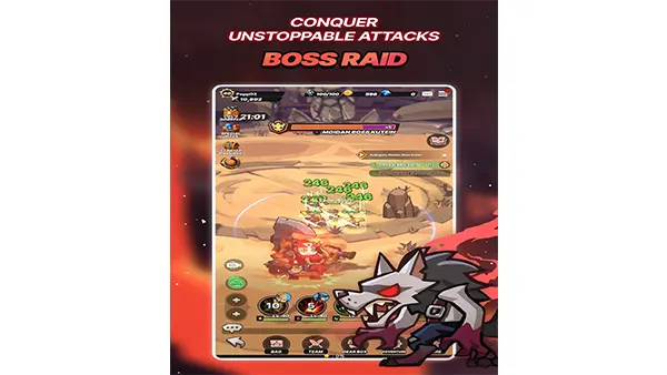 Pepp Heroes Relic Quest APK Screenshot