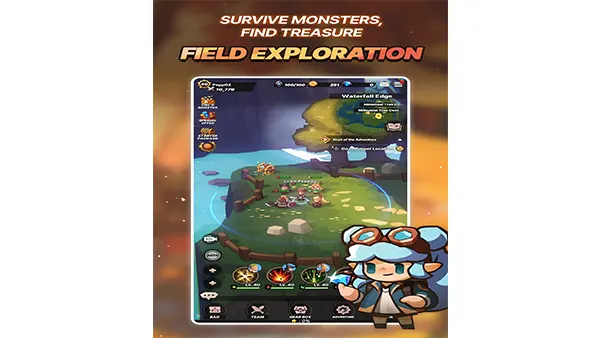 Pepp Heroes Relic Quest APK Screenshot