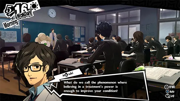 Persona 5 Royal APK Screenshot