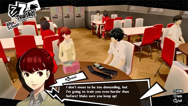 Persona 5 Royal APK Screenshot