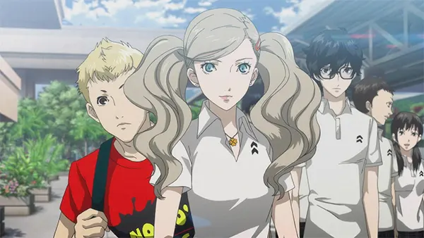 Persona 5 Royal APK Screenshot
