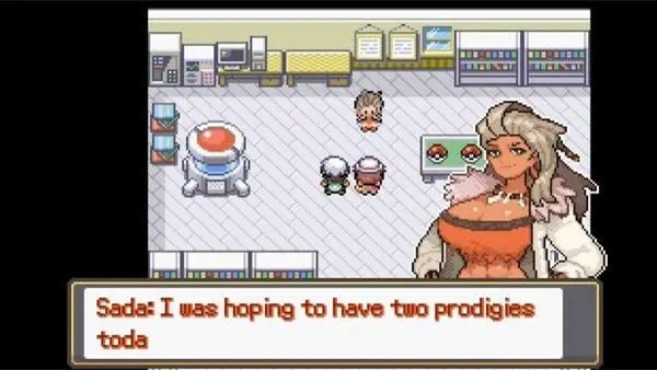 Pokemon Mind and Body APK Screenshot
