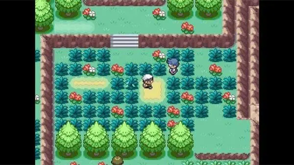 Pokemon Mind and Body APK Screenshot