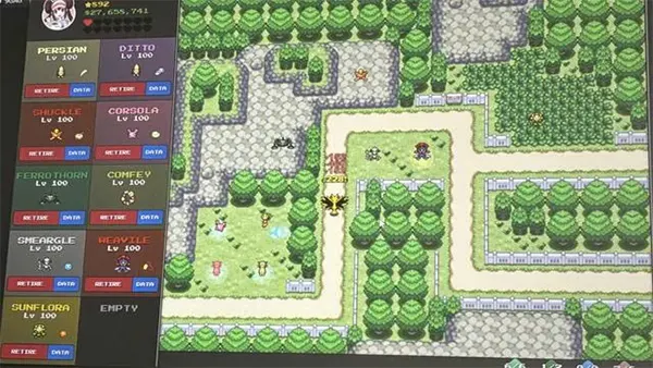 PokePath APK Screenshot