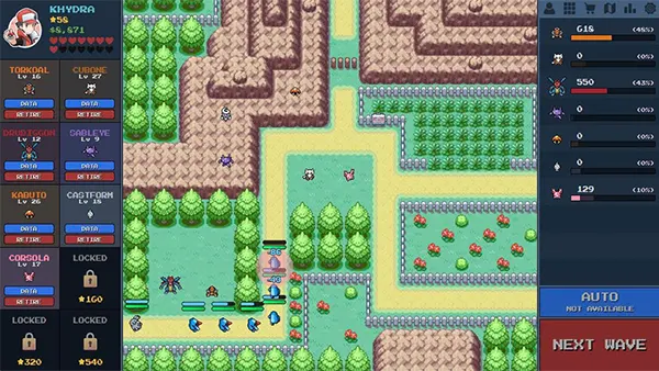 PokePath APK Screenshot