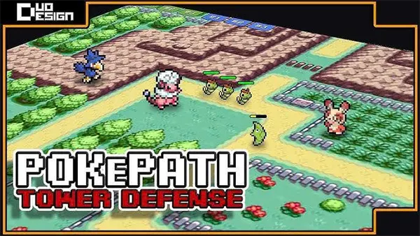 PokePath APK Screenshot