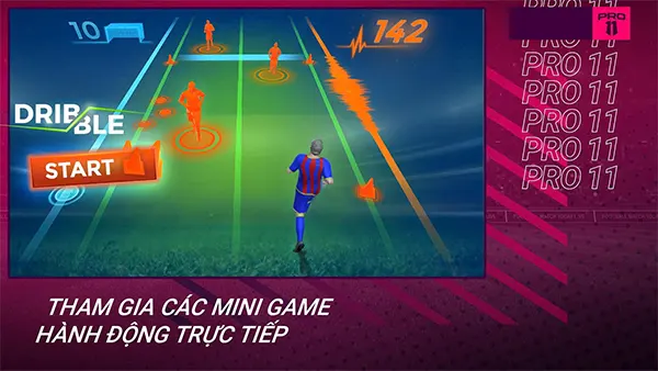 Pro 11 Mod APK (Unlimited Resources) Screenshot