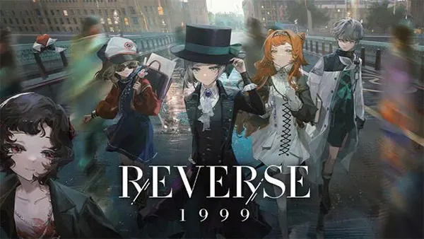 Reverse 1999 APK Screenshot