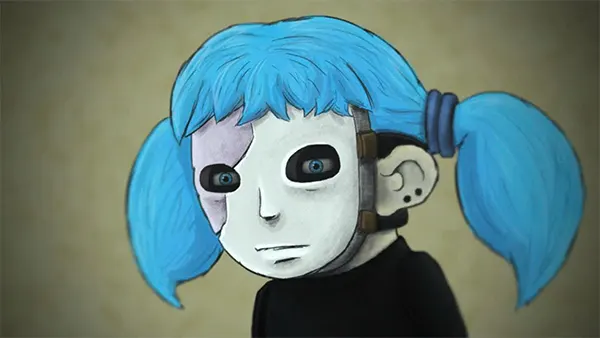 Sally Face APK Screenshot