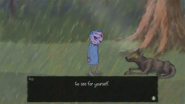 Sally Face APK Screenshot