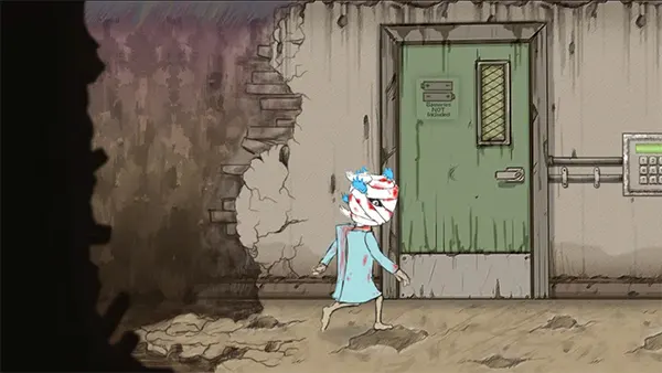 Sally Face APK Screenshot