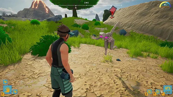 Sapphire Safari APK (Full Game) Screenshot
