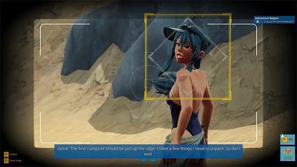 Sapphire Safari APK (Full Game) Screenshot
