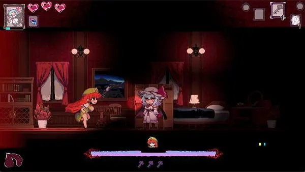 Scarlet Escape APK (Full Game) Screenshot