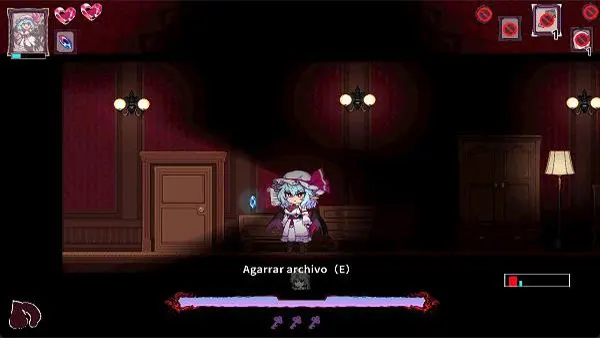 Scarlet Escape APK (Full Game) Screenshot